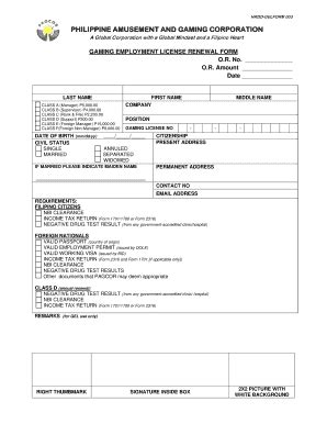 pagcor gel license|PAGCOR GEL PORTAL .